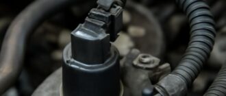 Ошибка P0083 — высокий уровень цепи соленоида управления впускным клапаном (банк 2)