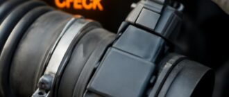 Ошибка P0102 — датчик массового расхода воздуха (MAF): низкий уровень сигнала